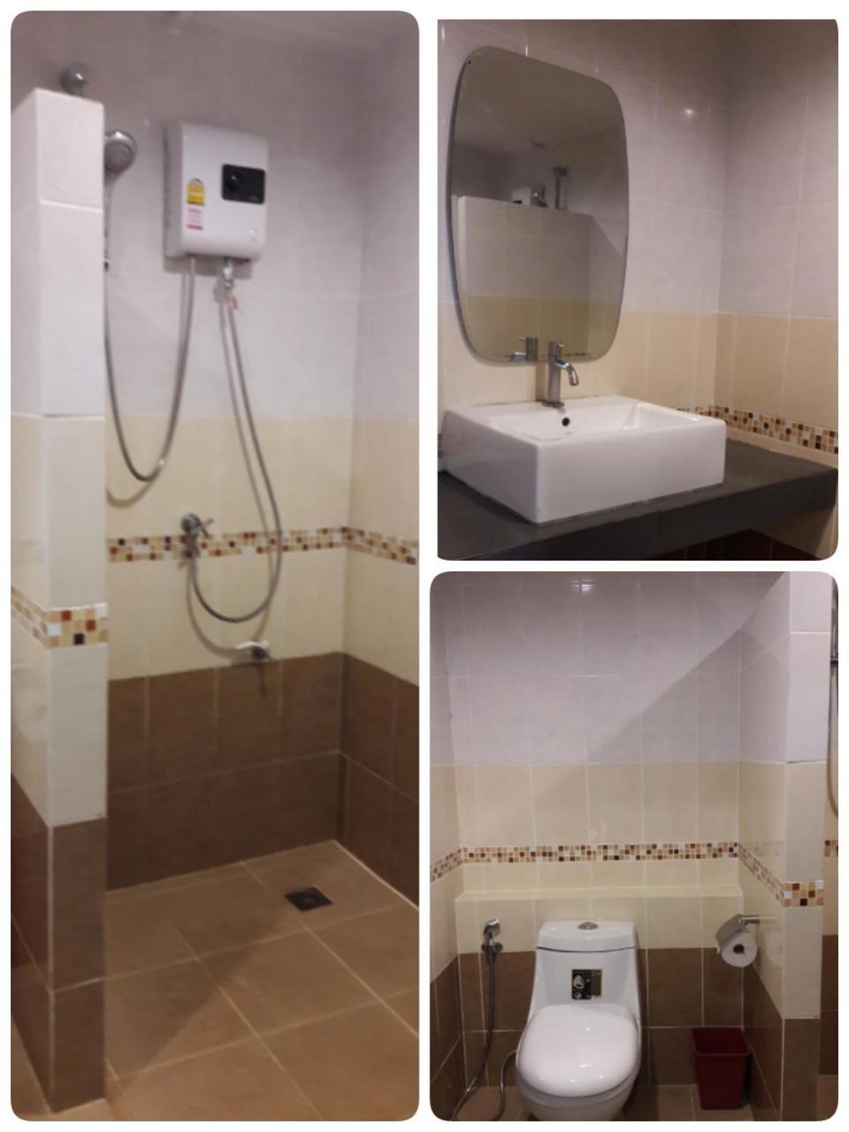 Ingfah Apartment Hat Yai Exterior photo
