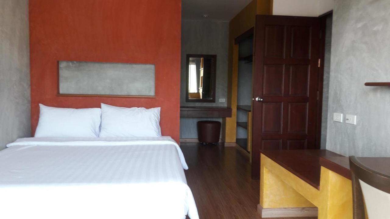 Ingfah Apartment Hat Yai Exterior photo