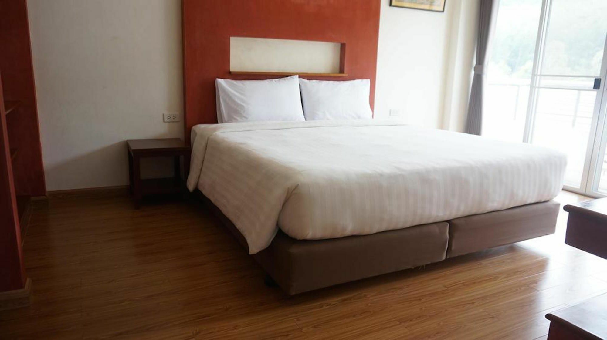 Ingfah Apartment Hat Yai Exterior photo
